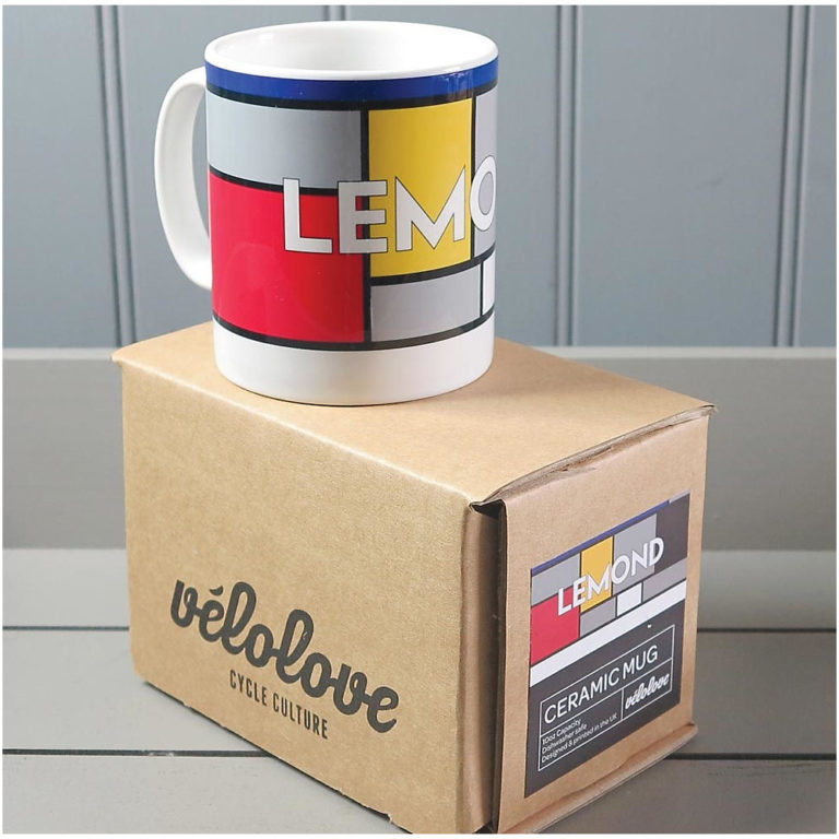 Velolove Lemond La Vie Claire Mug 2017 Reviews