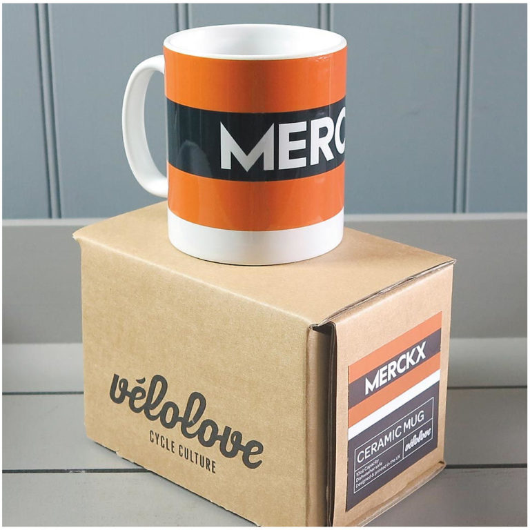 Velolove Merckx Molteni Mug 2017 Reviews