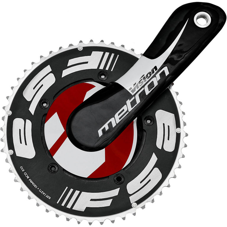 Vision Metron TT 386Evo 11sp Double Crankset Reviews