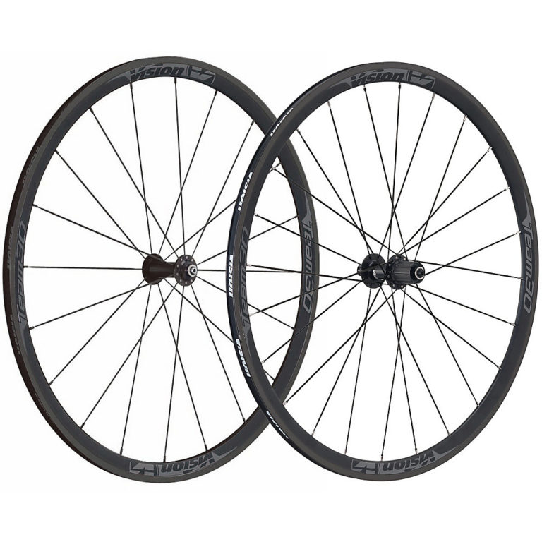 Vision Team 30 Clincher Road Wheelset Reviews