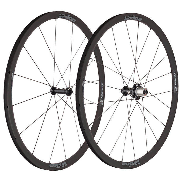 Vision TriMax 30 KB Clincher Wheelset Reviews