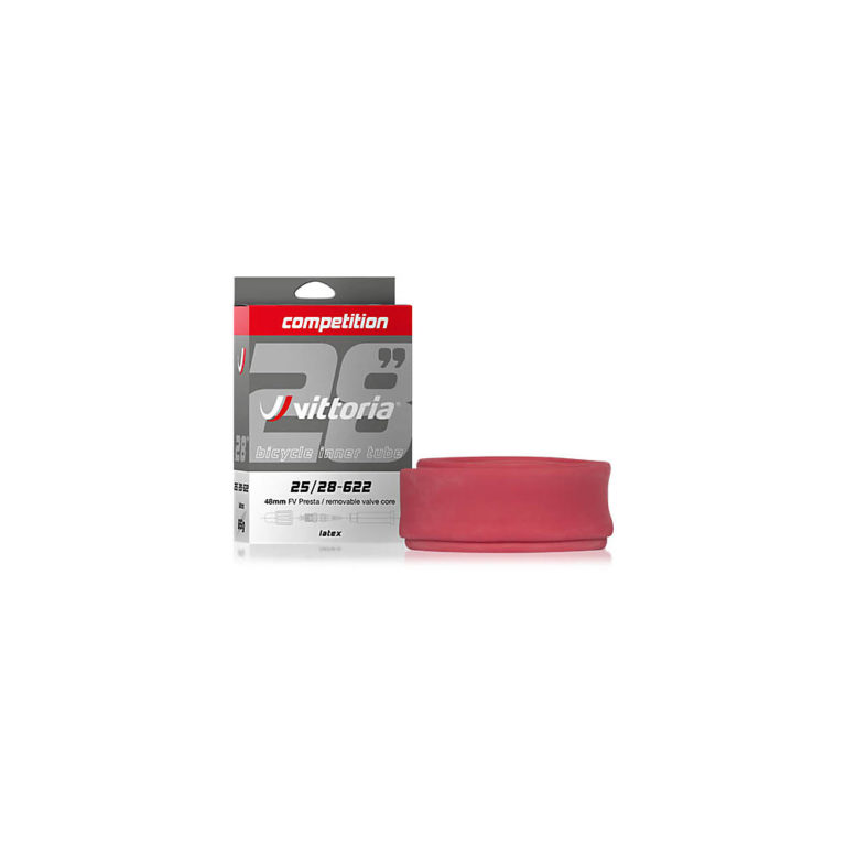 Vittoria Competition Latex Inner Tubes Reviews