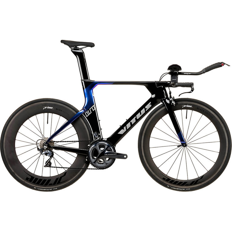 Vitus Auro CRS TT Bike (Ultegra) 2020 Reviews