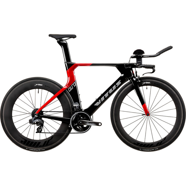 Vitus Auro TEAM eTap TT Bike (Force) 2020 Reviews