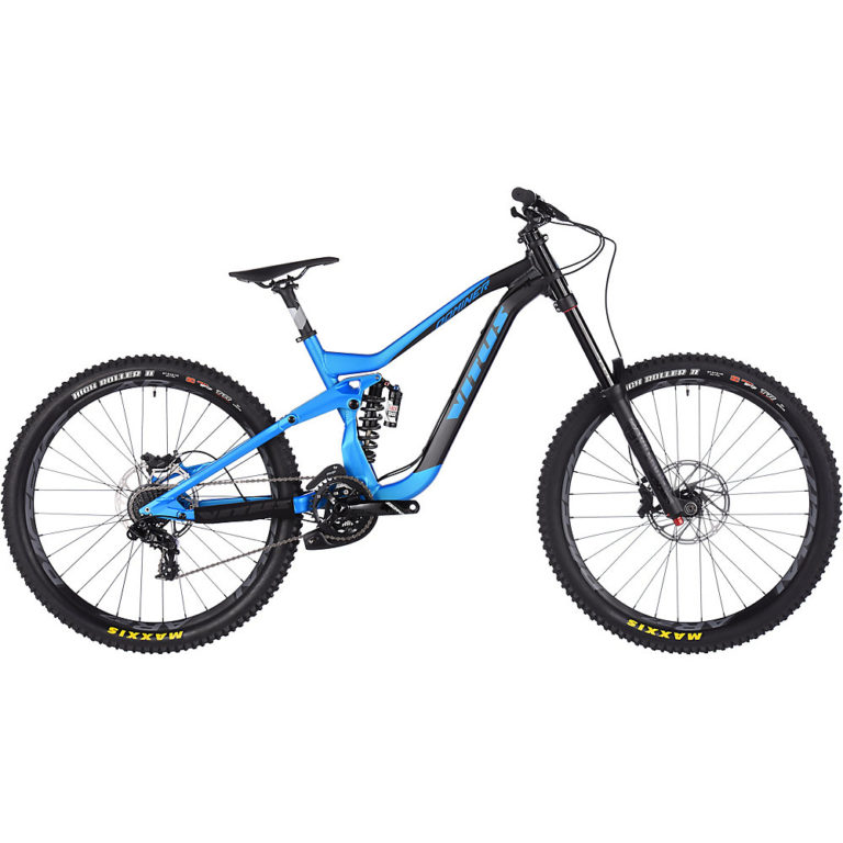 Vitus Dominer DH Suspension Bike Reviews