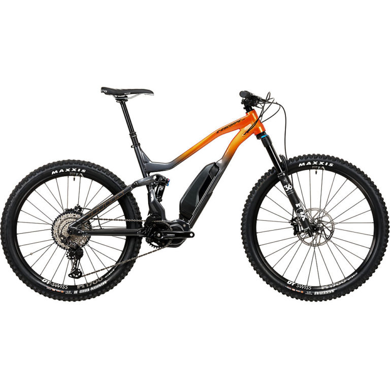 Vitus E-Escarpe VRS E-Bike (XT 1x12) 2020 Reviews