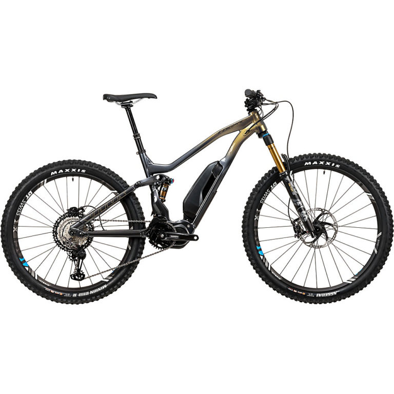 Vitus E-Escarpe VRX E-Bike (XTR-XT 1x12) 2020 Reviews