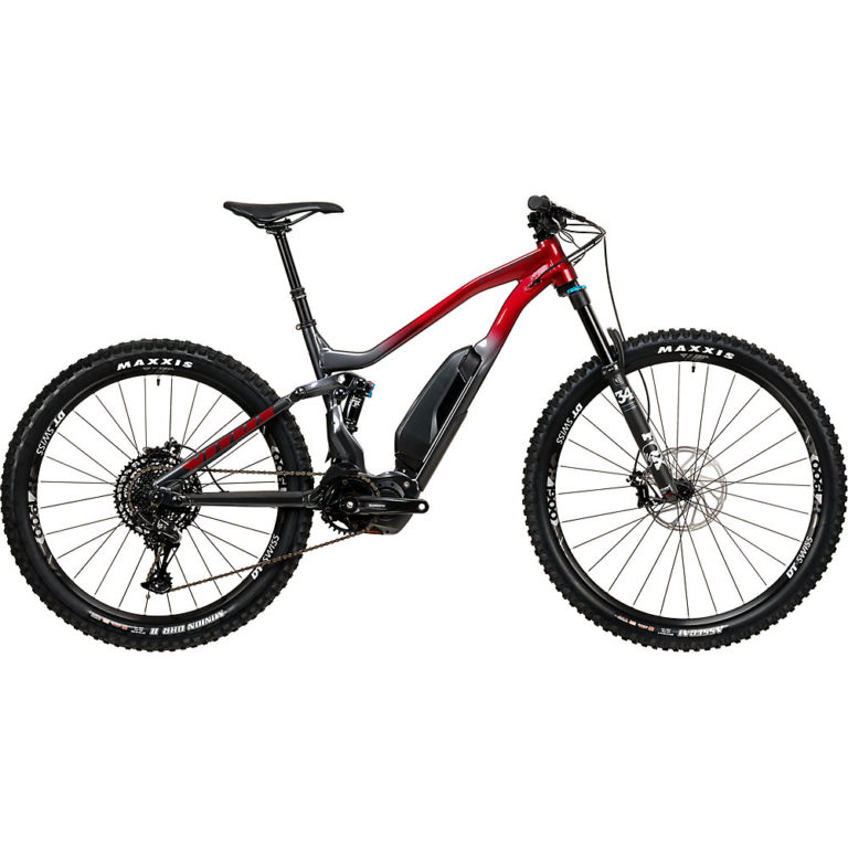 Vitus E-Escarpe VR E-Bike (SX Eagle 1x12) 2020 Reviews