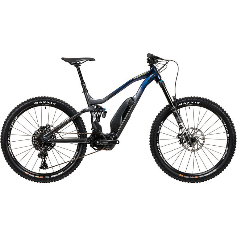 Vitus E-Sommet VR E-Bike (SX Eagle 1x12) 2020 Reviews