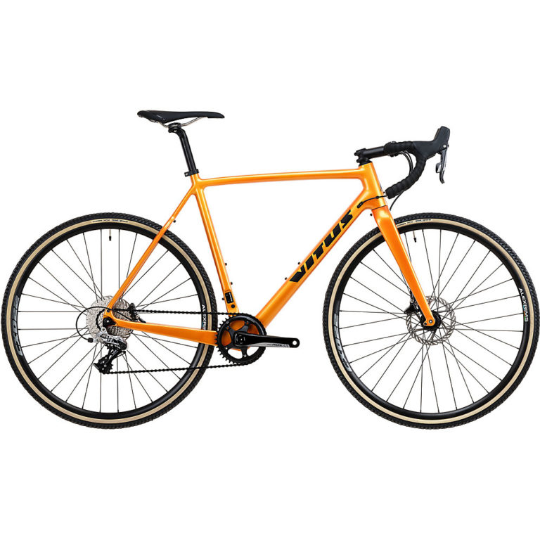 Vitus Energie CR Cyclocross Bike (Rival) 2020 Reviews