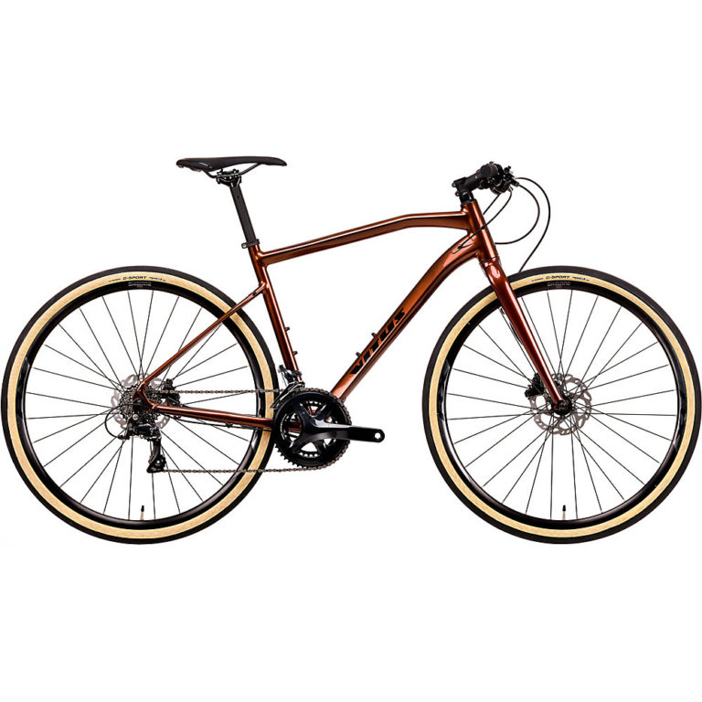 Vitus Mach 3 VRS Urban Bike (Sora) 2020 Reviews