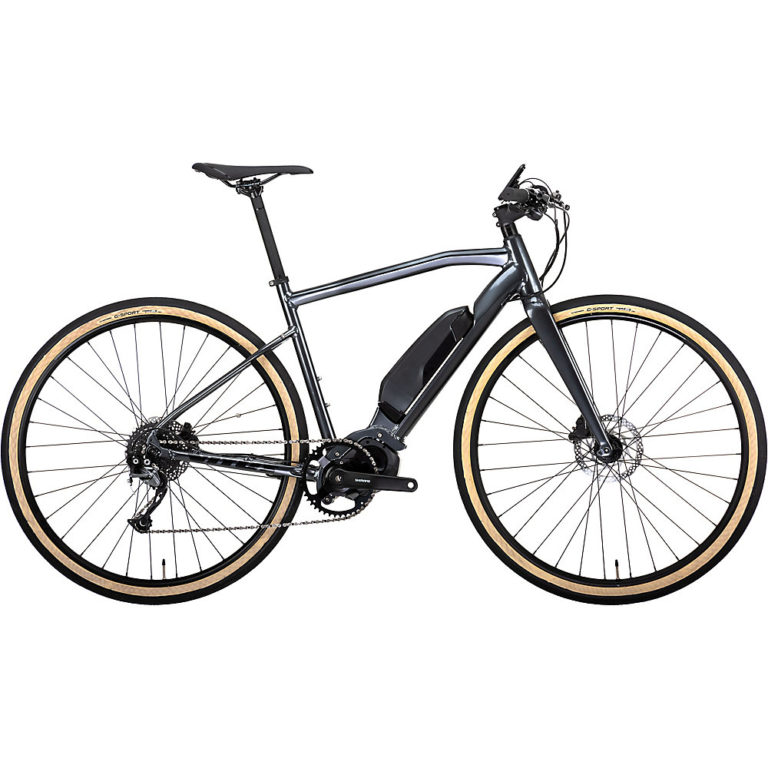 Vitus Mach E Urban eBike (Claris) 2020 Reviews