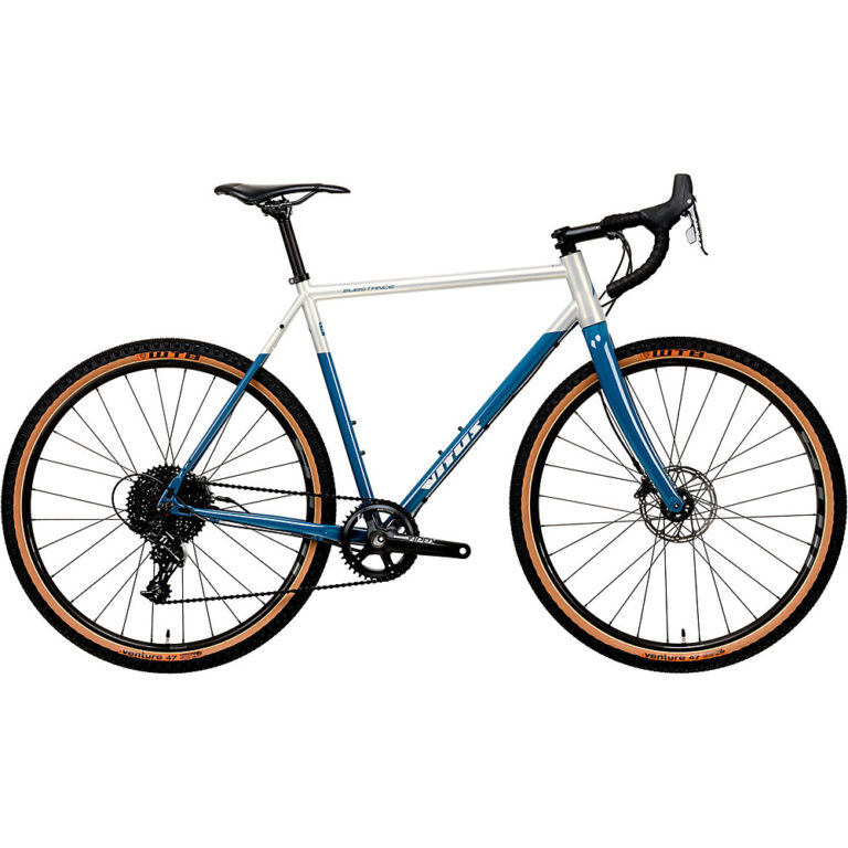 Vitus Substance SRS-1 Adventure Road Bike 2020 Reviews