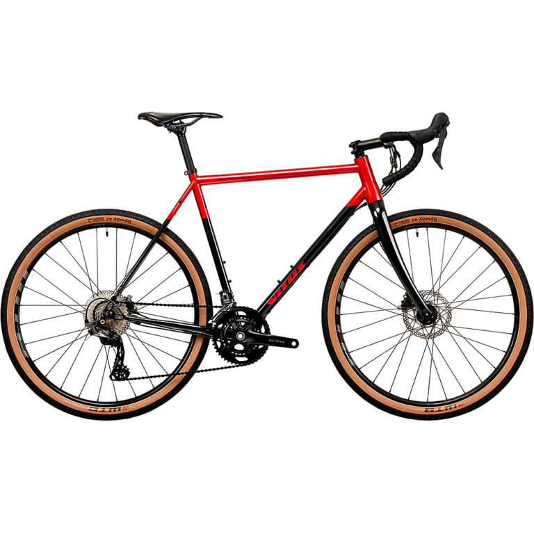 Vitus Substance SRS-2 Adventure Road Bike 2020 Reviews