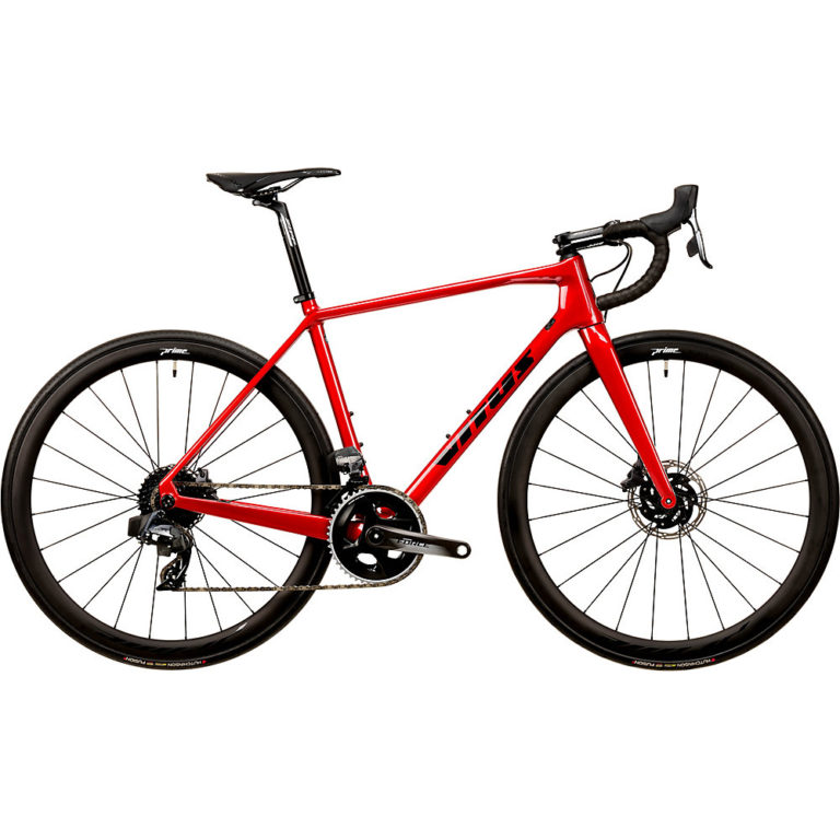 Vitus Vitesse EVO TEAM eTap Road Bike (Force) 2020 Reviews