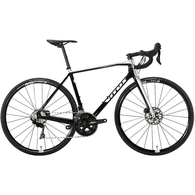 Vitus Vitesse Evo CR Disc Road Bike (105) 2019 Reviews