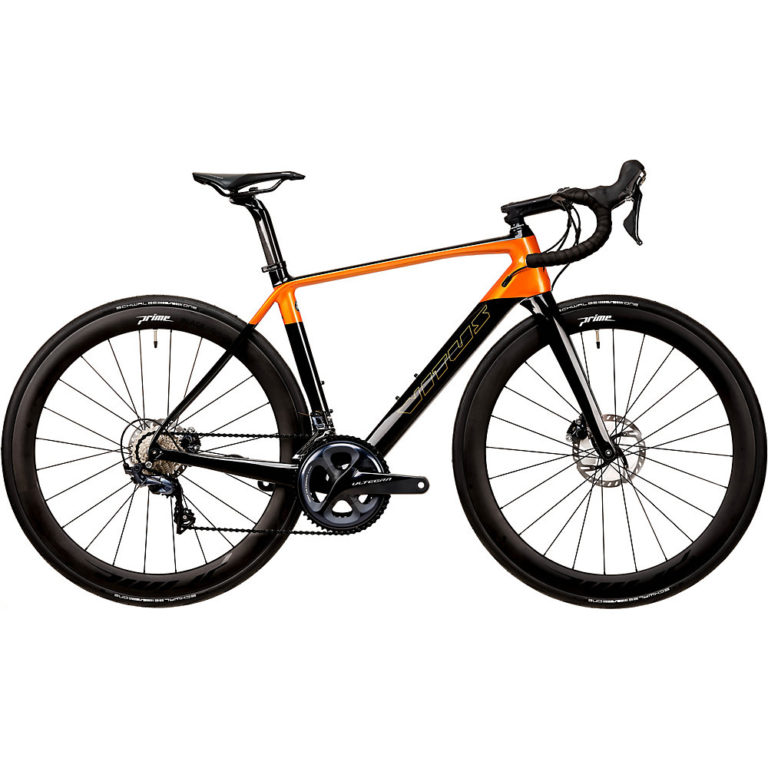 Vitus ZX1 CRS Road Bike (Ultegra) 2020 Reviews