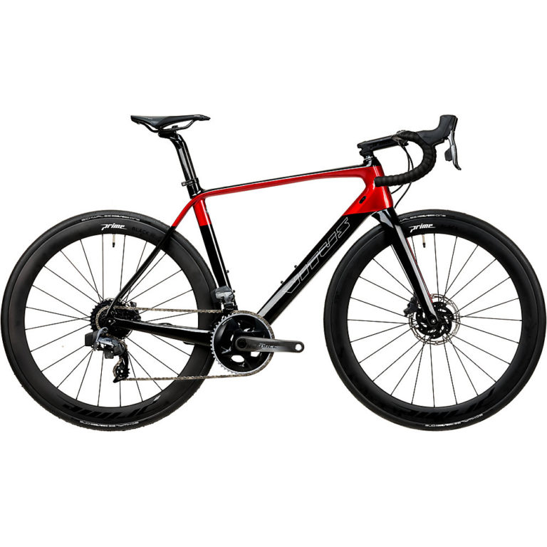 Vitus ZX1 Team Road Bike (Force eTap) 2020 Reviews