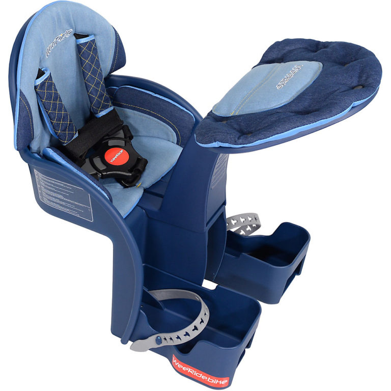 WeeRide Safe Front Deluxe Child Seat Reviews