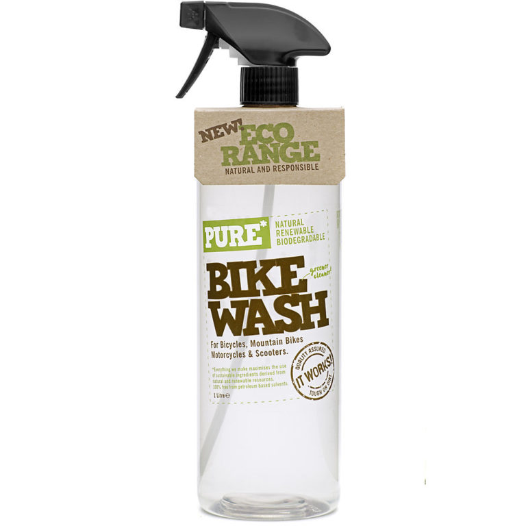 Weldtite Pure Bike Wash Reviews