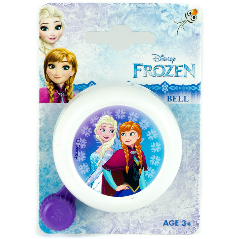 Widek Frozen Elsa & Anna Disney Bike Bell Reviews