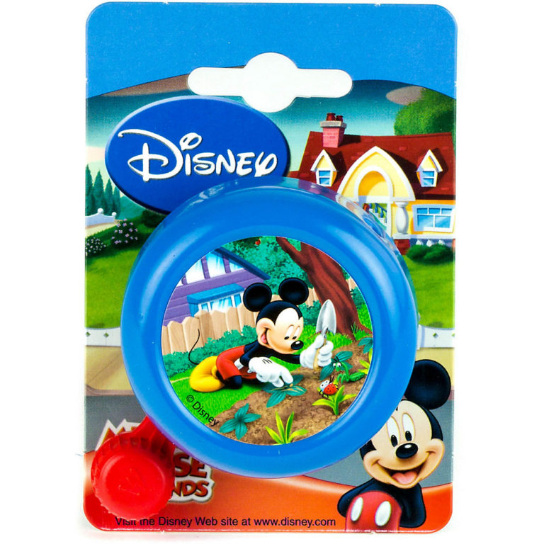 Widek Mickey Mouse Disney Bike Bell Reviews