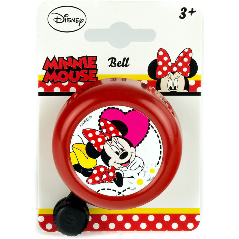 Widek Minnie Mouse Disney Bike Bell Reviews