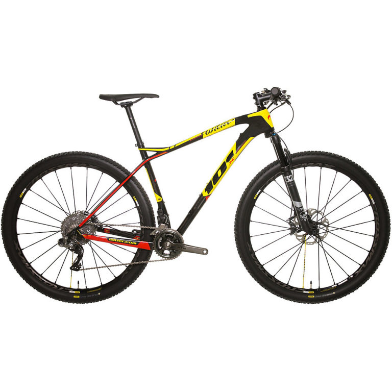 Wilier 101X XTR Di2 Mountain Bike 2018 Reviews