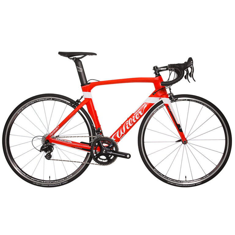 Wilier Cento 1 Air Potenza Road Bike 2019 Reviews