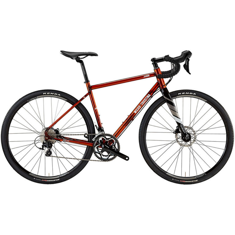 Wilier Jaroon 105 Adventure Road Bike 2019 Reviews