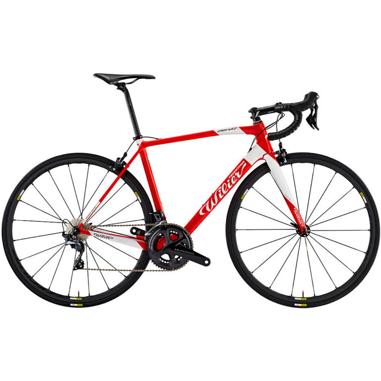 Wilier Zero 7 Ultegra Di2 Road Bike 2019 Reviews