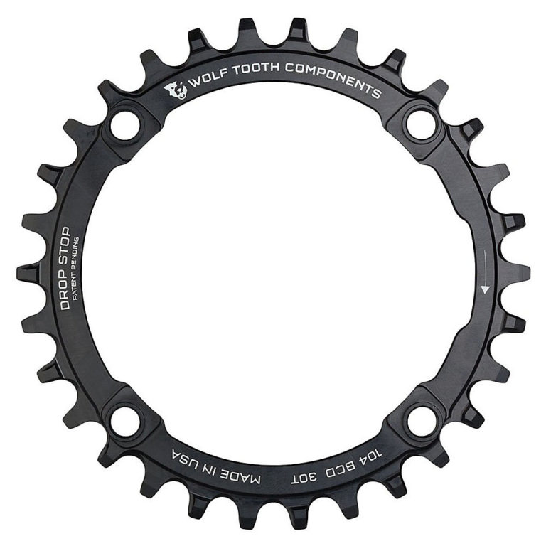 Wolf Tooth 104 BCD Chainring Reviews