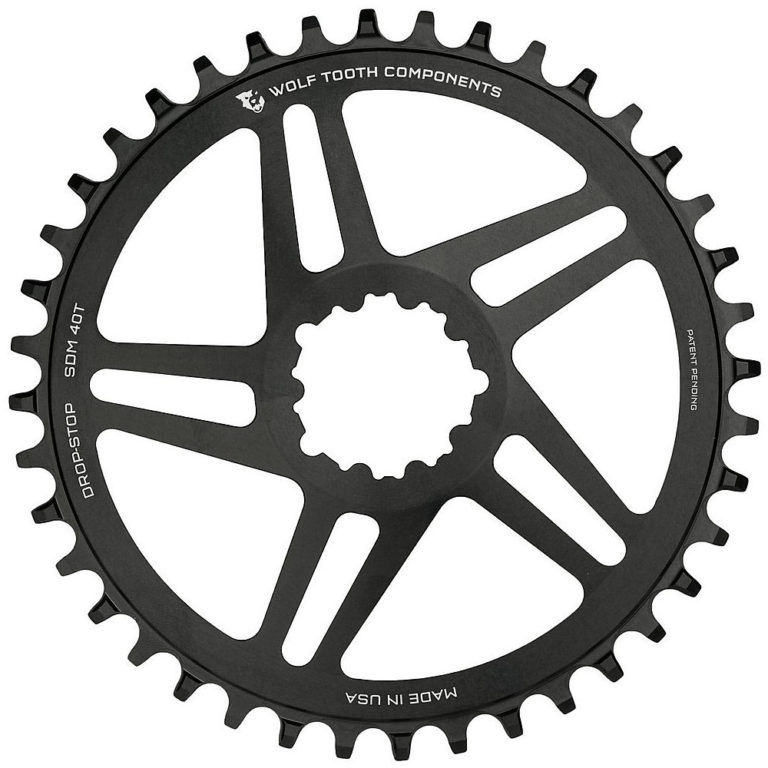 Wolf Tooth Direct Mount Chainring Reviews