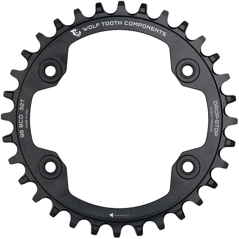 Wolf Tooth M9000 Chainring Reviews