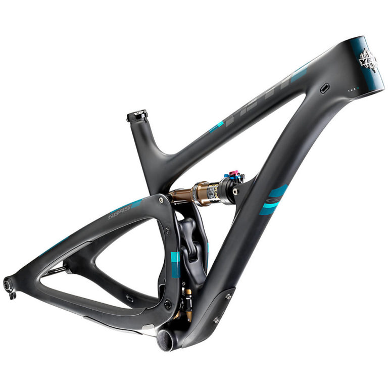 Yeti SB4.5 T-Series Full Suspension Frame 2018 Reviews