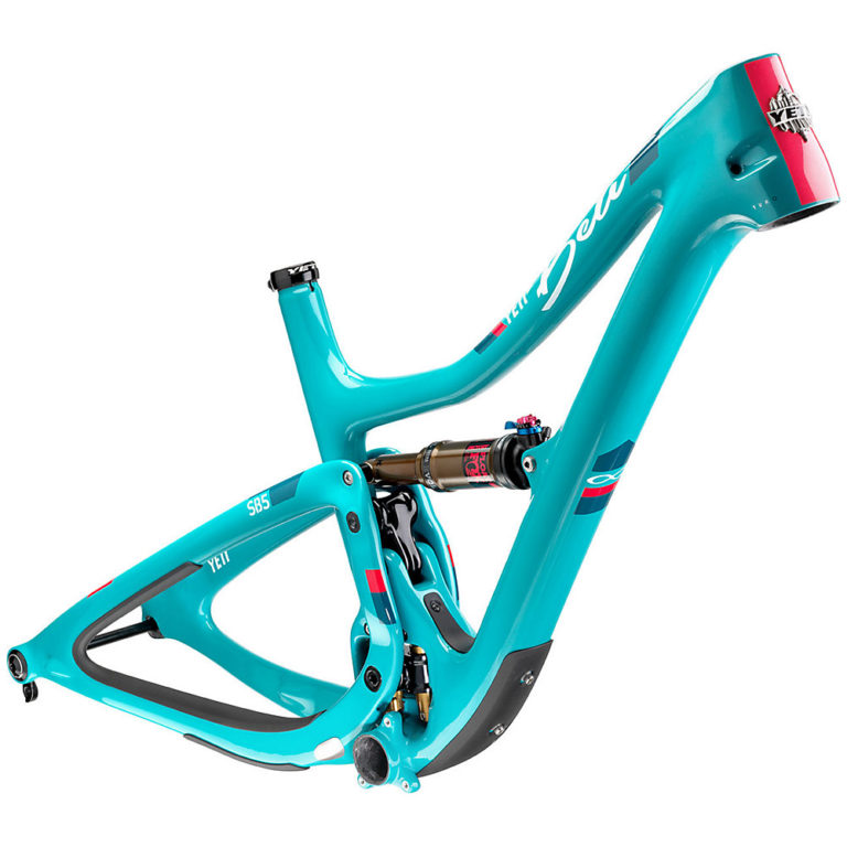 Yeti SB5 Beti T-Series Full Suspension Frame 2018 Reviews