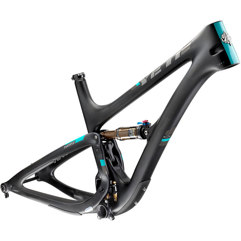 Yeti SB5+ T-Series Full Suspension Frame 2018 Reviews