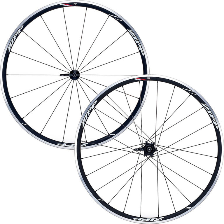 Zipp 30 Course Alloy Tubular Road Wheelset Reviews