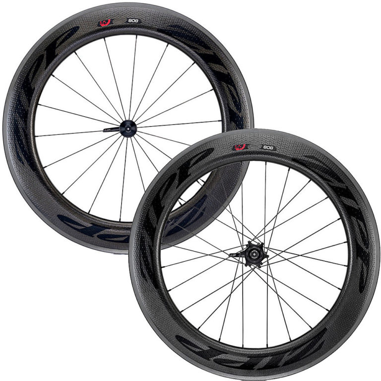 Zipp 808 Firecrest Tubular Road Wheelset Reviews