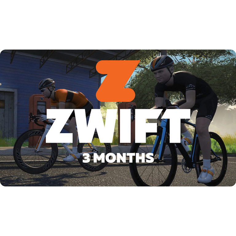 Zwift 3 Month Membership Reviews