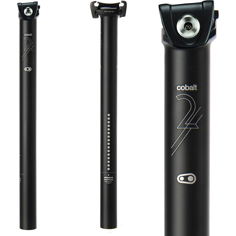 crankbrothers Cobalt 2 Inline Seatpost Reviews