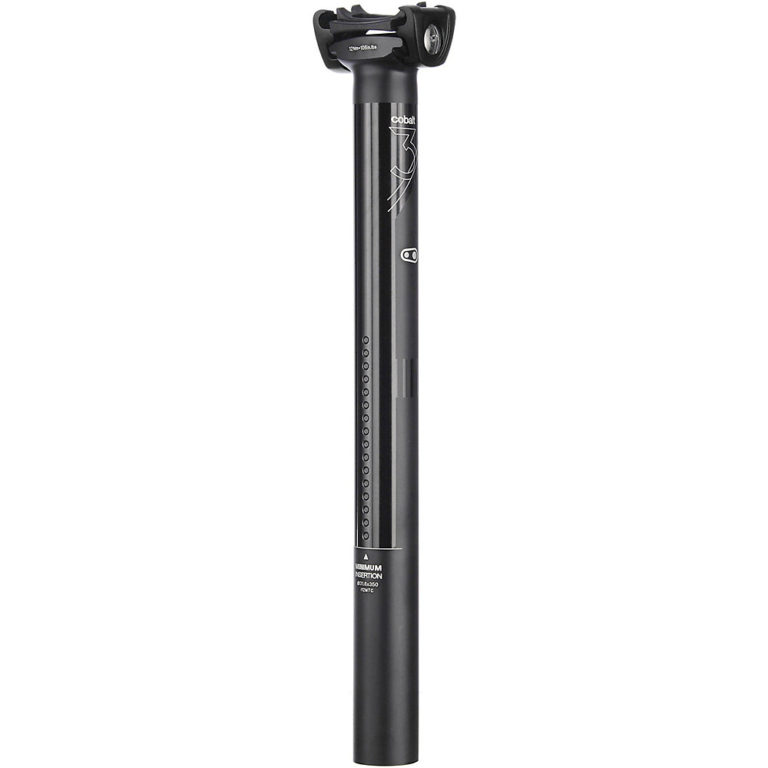 crankbrothers Cobalt 3 Straight Seatpost Reviews