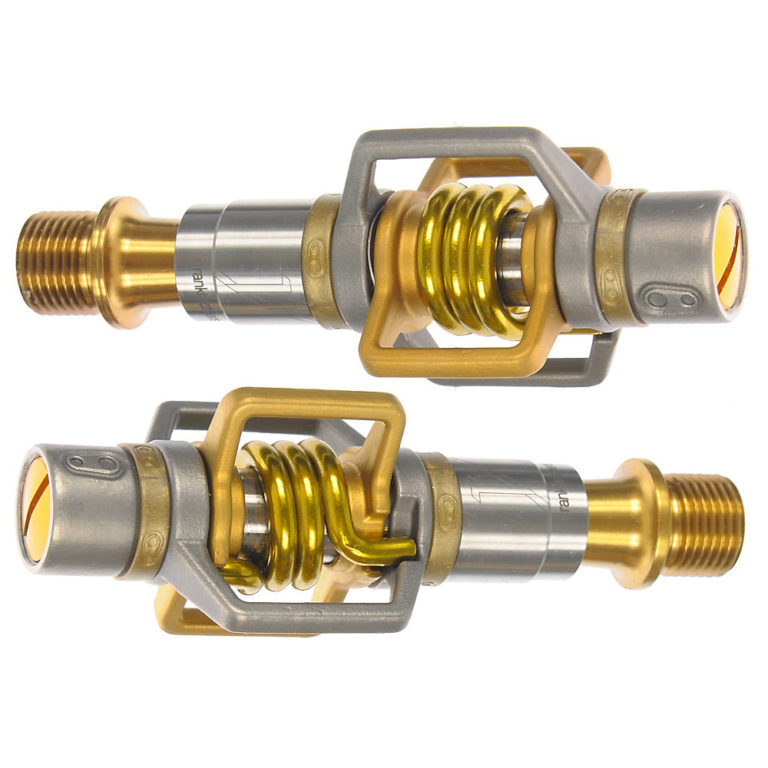 crankbrothers Eggbeater 11 Ti MTB Pedals Reviews